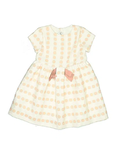 Pre-owned Assorted Brands Kids' Dress In Pink