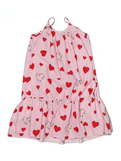 Pre-owned Assorted Brands Kids' Dress In Pink