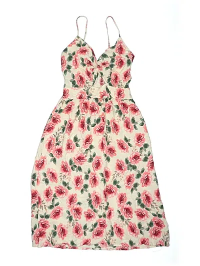 Pre-owned Assorted Brands Kids' Dress In Pink