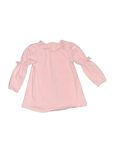 Pre-owned Assorted Brands Kids' Dress In Pink