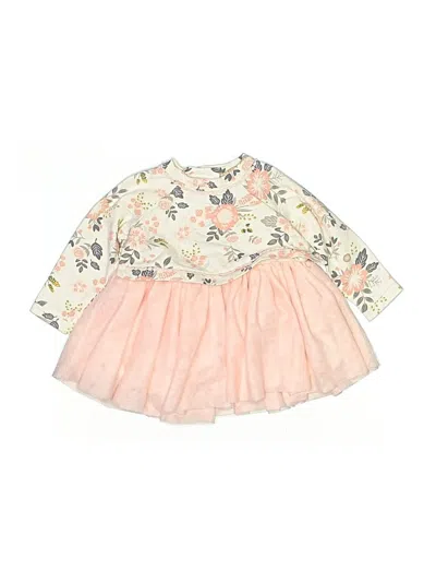Pre-owned Assorted Brands Babies' Dress In Pink