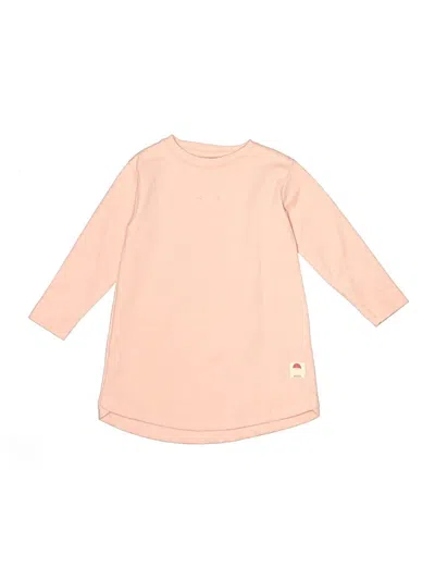 Pre-owned Assorted Brands Kids' Dress In Pink