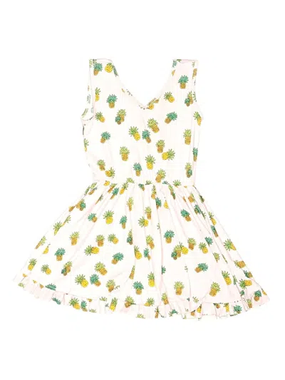 Pre-owned Assorted Brands Kids' Dress In Pink