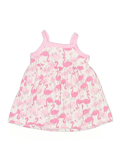 Pre-owned Assorted Brands Babies' Dress In Pink