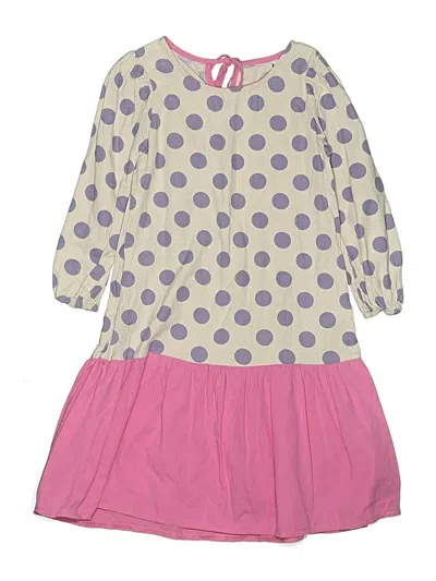 Pre-owned Assorted Brands Kids' Dress In Pink