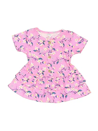 Pre-owned Assorted Brands Babies' Dress In Pink