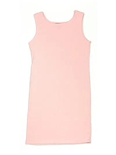 Pre-owned Assorted Brands Kids' Dress In Pink