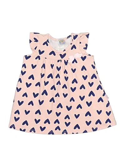 Pre-owned Assorted Brands Babies' Dress In Pink