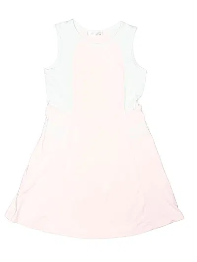 Pre-owned Assorted Brands Kids' Dress In Pink