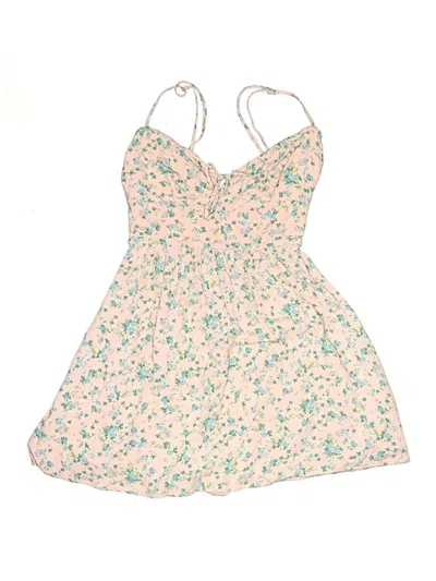 Pre-owned Assorted Brands Kids' Dress In Pink