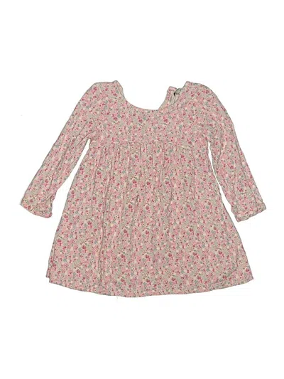 Pre-owned Assorted Brands Kids' Dress In Pink