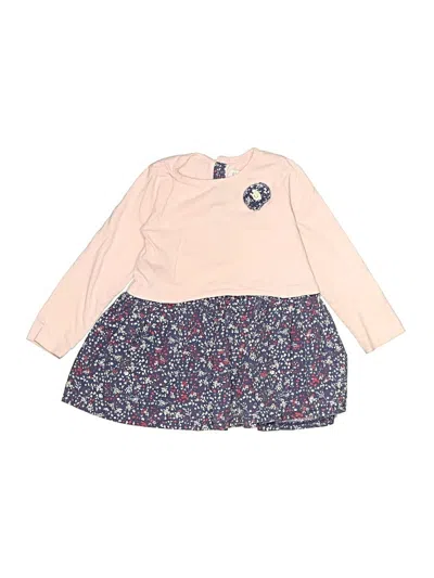 Pre-owned Assorted Brands Kids' Dress In Pink