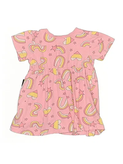 Pre-owned Assorted Brands Kids' Dress In Pink