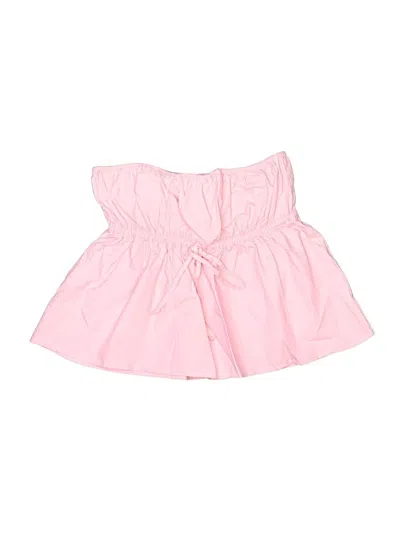 Pre-owned Assorted Brands Kids' Dress In Pink