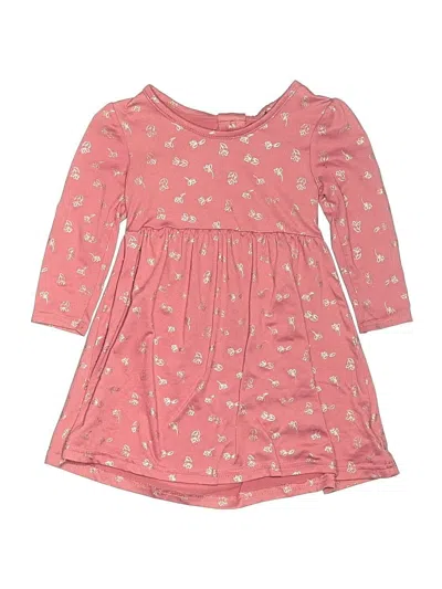 Pre-owned Assorted Brands Kids' Dress In Pink