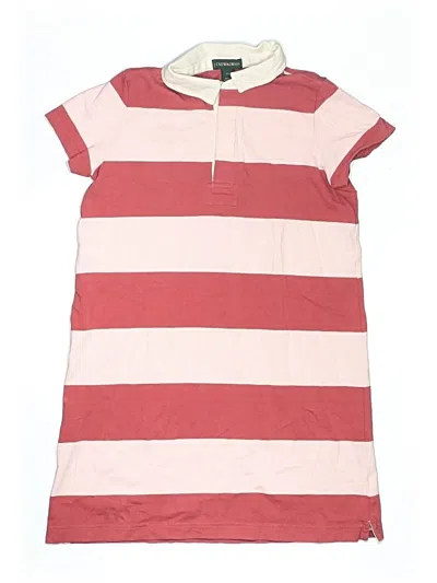 Pre-owned Assorted Brands Kids' Dress In Pink