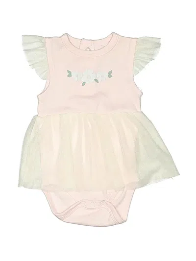 Pre-owned Assorted Brands Babies' Dress In Pink