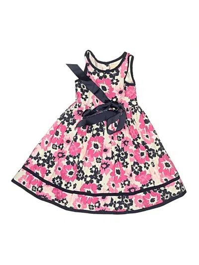 Pre-owned Assorted Brands Kids' Dress In Pink
