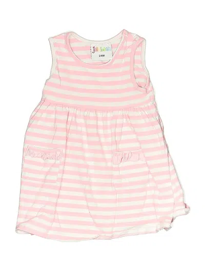 Pre-owned Assorted Brands Kids' Dress In Pink