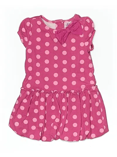 Pre-owned Assorted Brands Kids' Dress In Pink