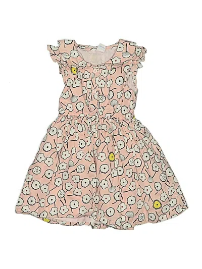 Pre-owned Assorted Brands Kids' Dress In Pink