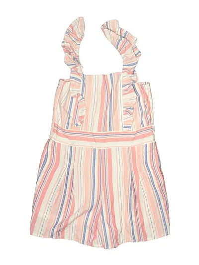 Pre-owned Assorted Brands Kids' Dress In Pink