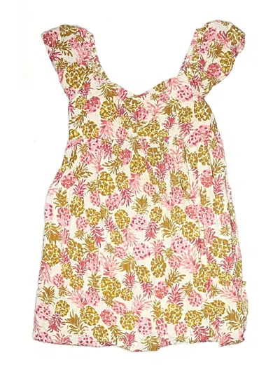 Pre-owned Assorted Brands Kids' Dress In Pink