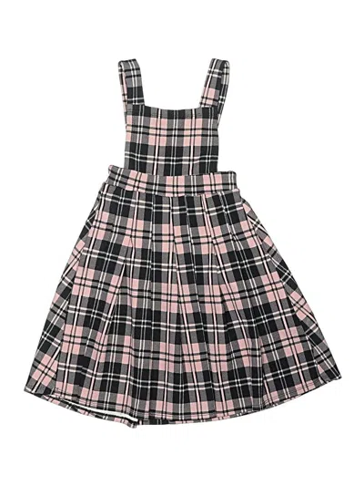 Pre-owned Assorted Brands Kids' Dress In Pink