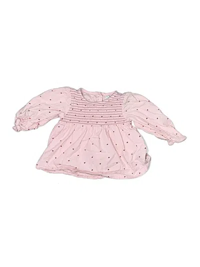 Pre-owned Assorted Brands Kids' Dress In Pink