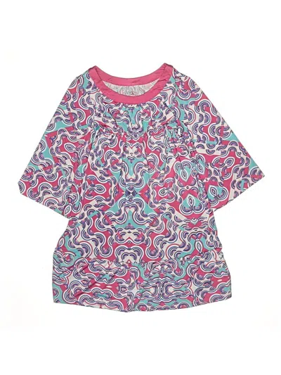 Pre-owned Assorted Brands Kids' Dress In Pink