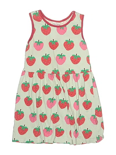 Pre-owned Assorted Brands Kids' Dress In Pink