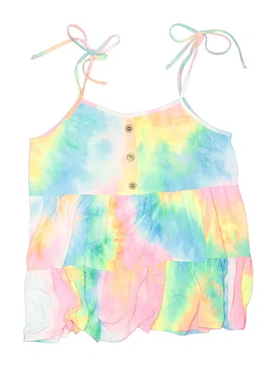 Pre-owned Assorted Brands Kids' Dress In Pink