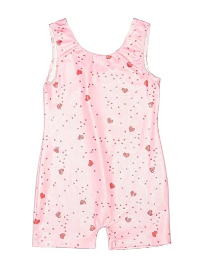 Pre-owned Assorted Brands Babies' Dress In Pink