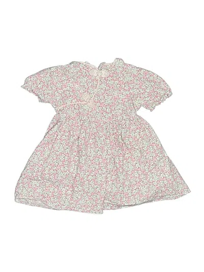 Pre-owned Assorted Brands Kids' Dress In Pink