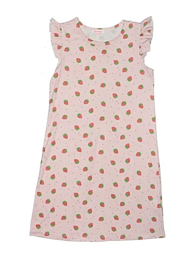 Pre-owned Assorted Brands Kids' Dress In Pink
