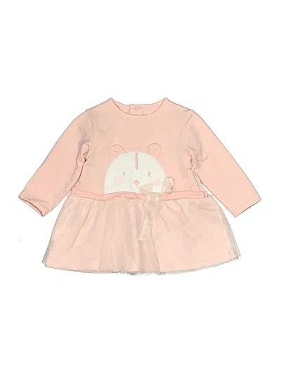 Pre-owned Assorted Brands Babies' Dress In Pink