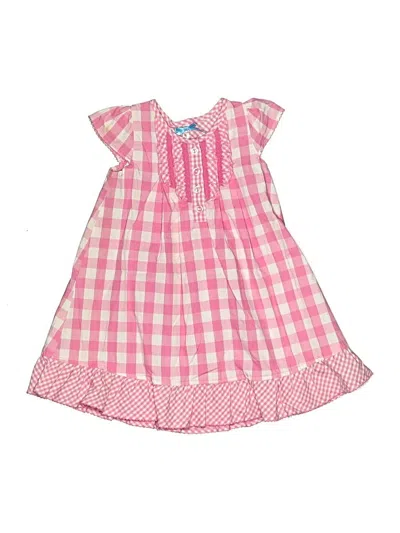 Pre-owned Assorted Brands Babies' Dress In Pink