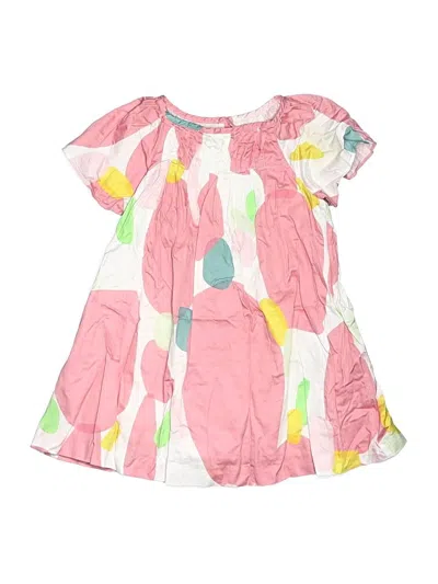 Pre-owned Assorted Brands Kids' Dress In Pink