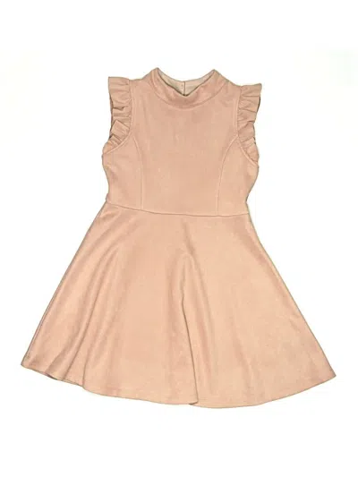 Pre-owned Assorted Brands Kids' Dress In Pink
