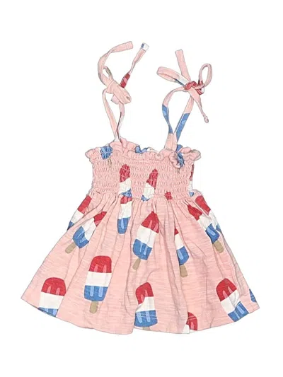 Pre-owned Assorted Brands Babies' Dress In Pink