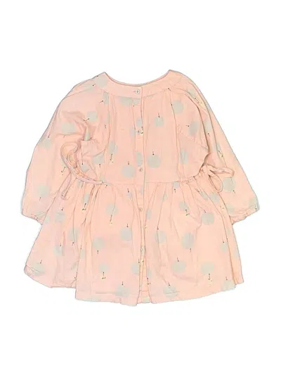 Pre-owned Assorted Brands Kids' Dress In Pink