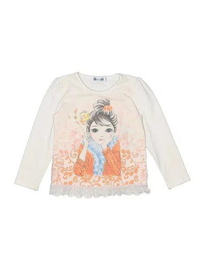 Pre-owned Assorted Brands Kids' Dress In Purple