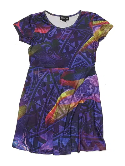 Assorted Brands Kids' Dress In Purple