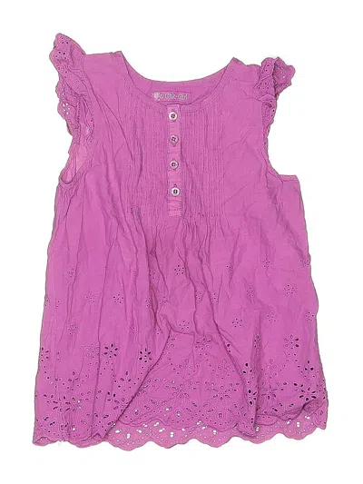 Pre-owned Assorted Brands Kids' Dress In Purple