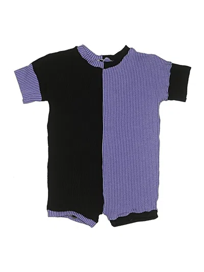 Pre-owned Assorted Brands Kids' Dress In Purple