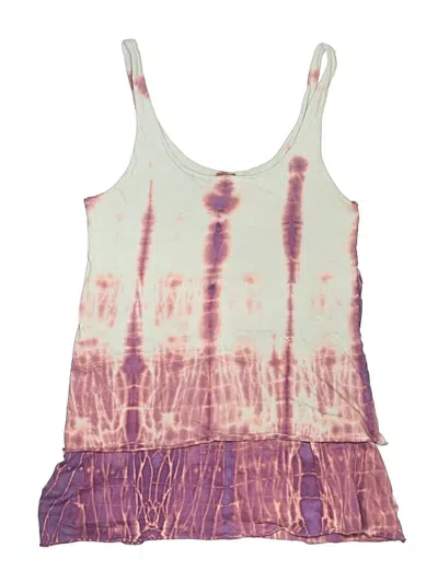 Pre-owned Assorted Brands Kids' Dress In Purple