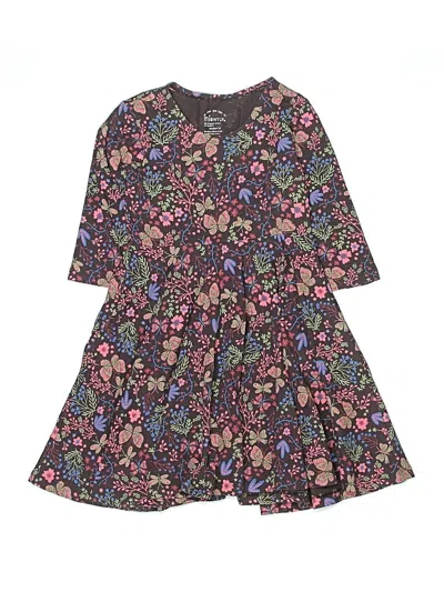 Pre-owned Assorted Brands Kids' Dress In Purple