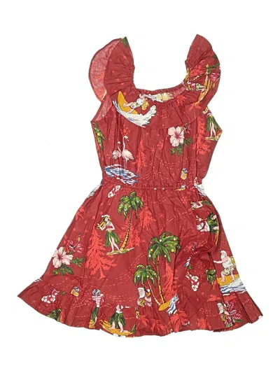 Assorted Brands Kids' Dress In Red