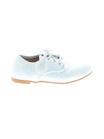 Pre-owned Assorted Brands Kids' Dress Shoes In Blue