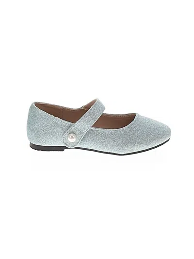 Pre-owned Assorted Brands Kids' Dress Shoes In Blue